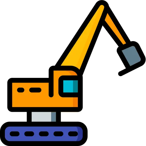 Excavator