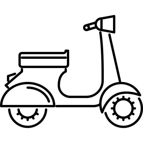 Motorcycle
