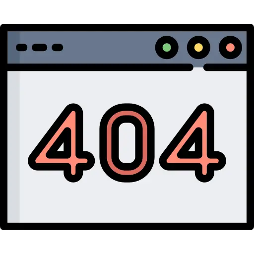 Error 404