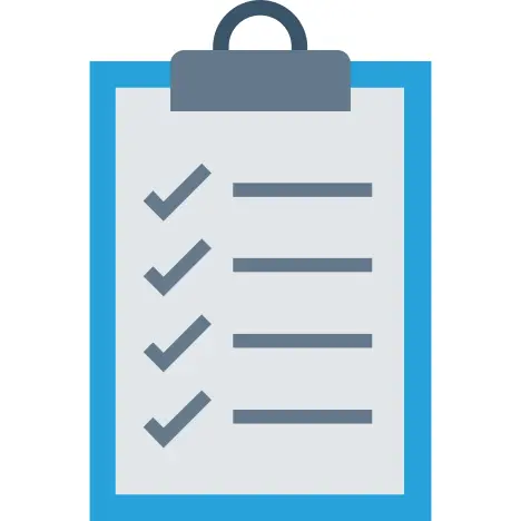 Checklist