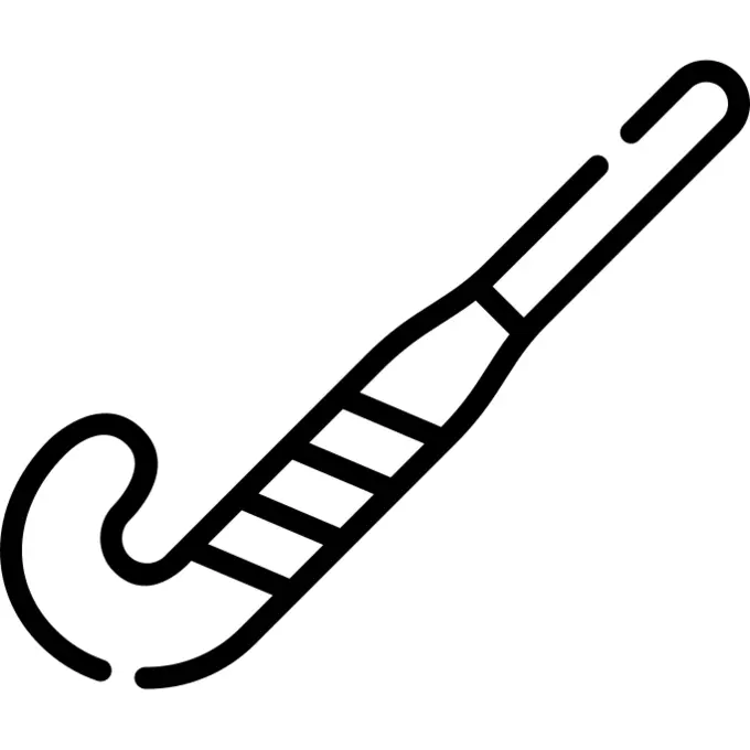 Hockey stick