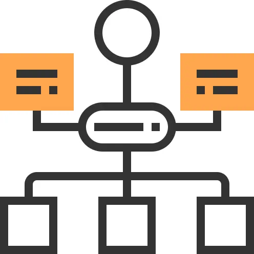 Hierarchical structure