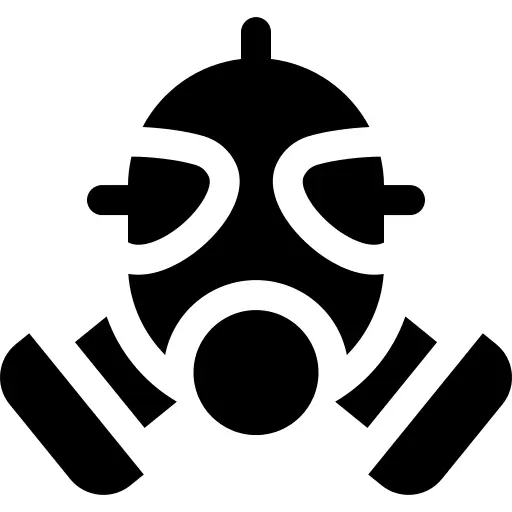Gas mask