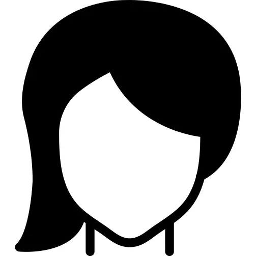 Woman hair