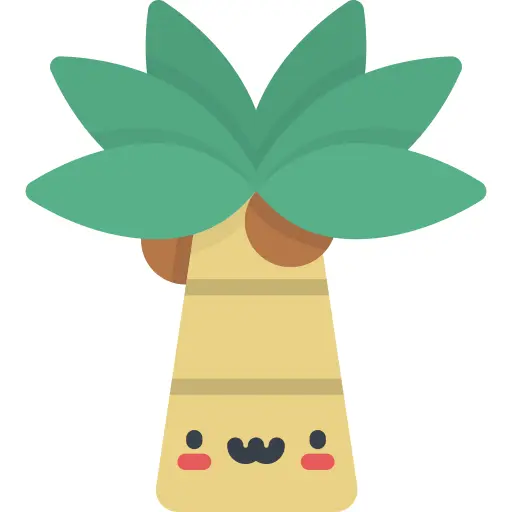 Palm tree