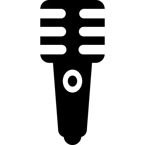 Handheld microphone