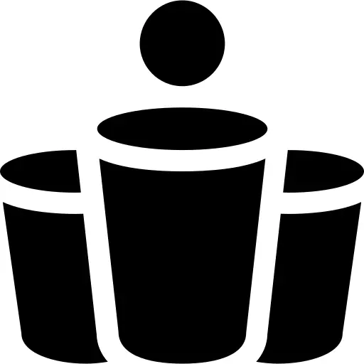 Beer pong