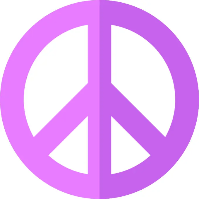 Peace sign