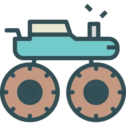 Monster truck