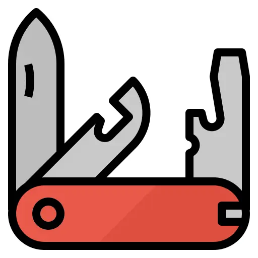 Swiss knife