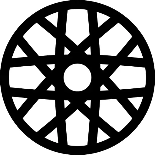 Spoke wheel