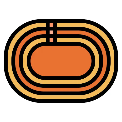 Race track