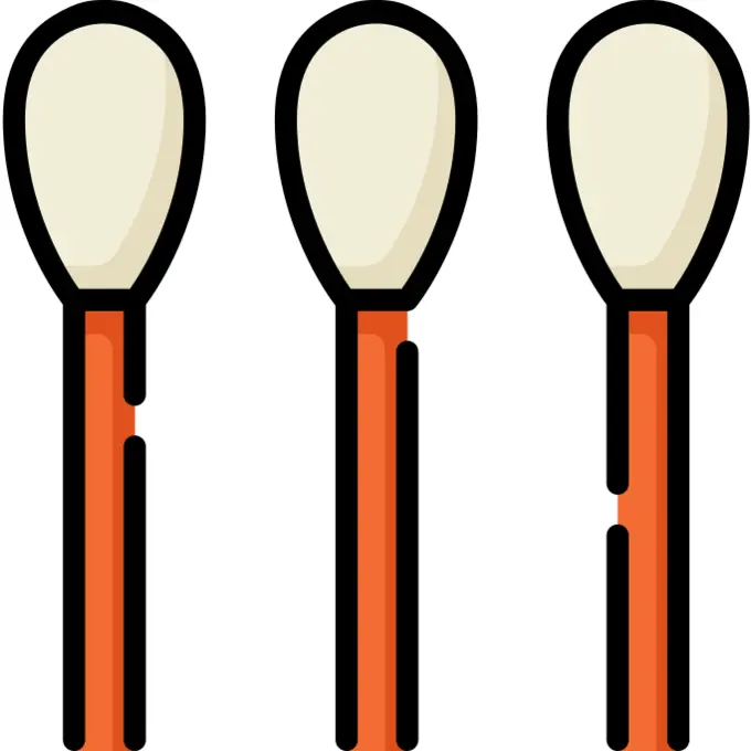 Cotton swab
