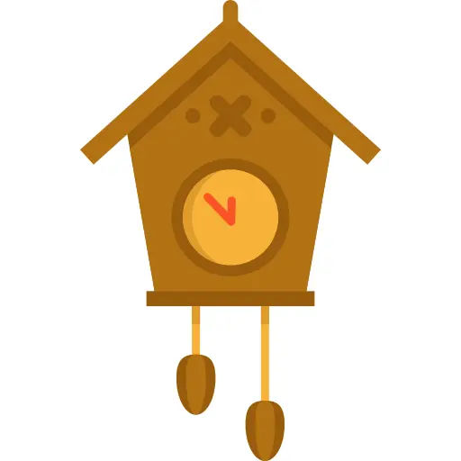 Cuckoo clock