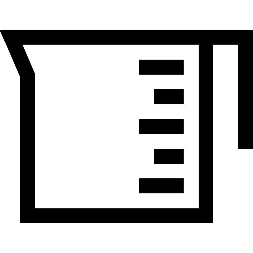 Measure cup