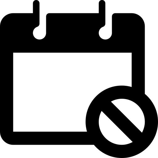Cancel event