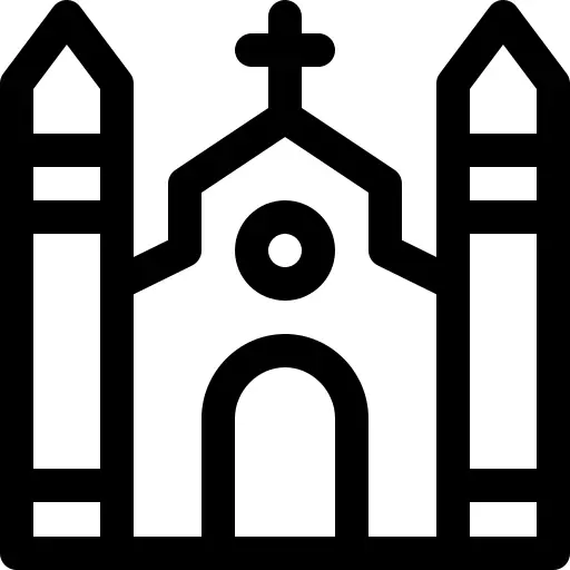 教会