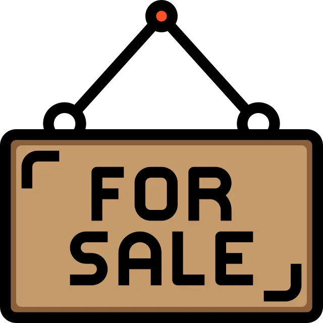 For sale