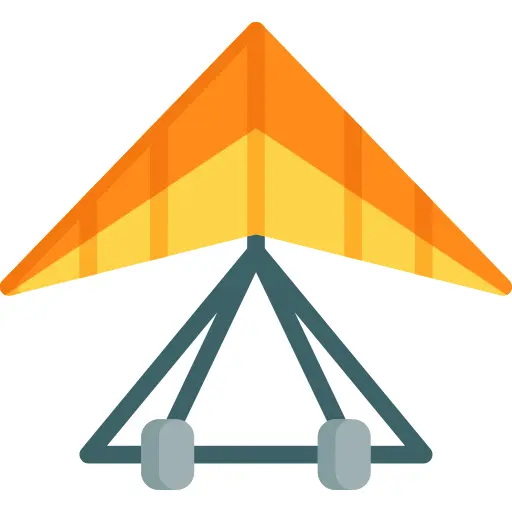 Hang glider