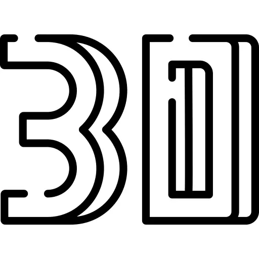 3D