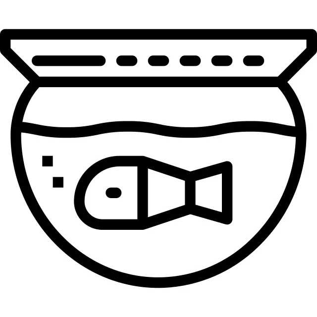 Fish bowl