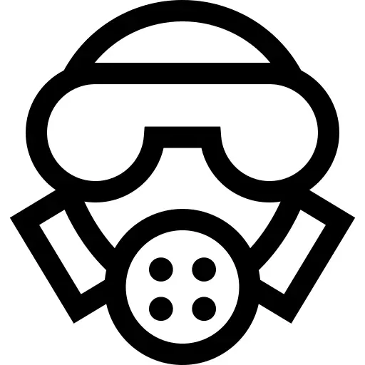 Gas mask