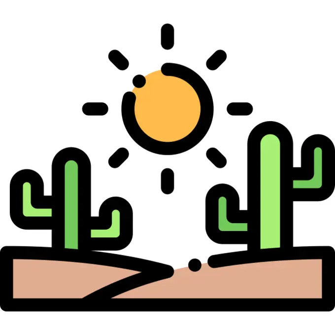 Desert