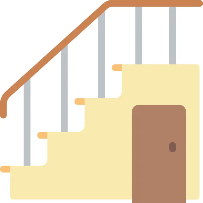 Stairs