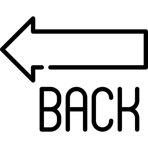 Back arrow