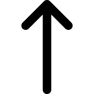 向上箭头