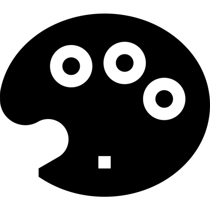 调色板