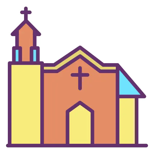 教会