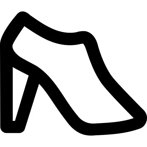 High heel
