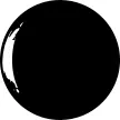 Moon phase symbol