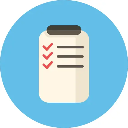 Checklist