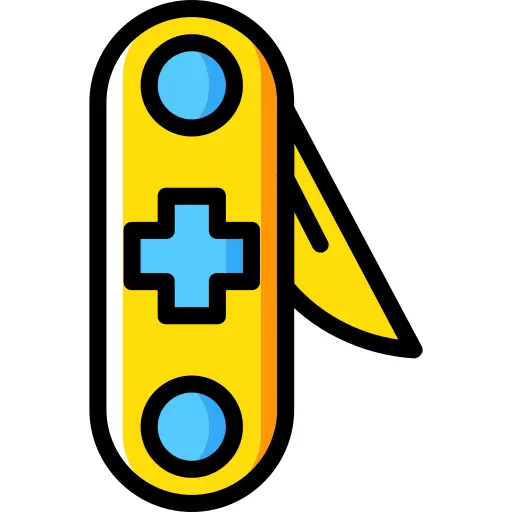 Swiss army knife