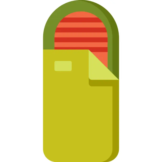 Sleeping bag