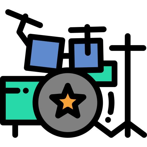 Drum set