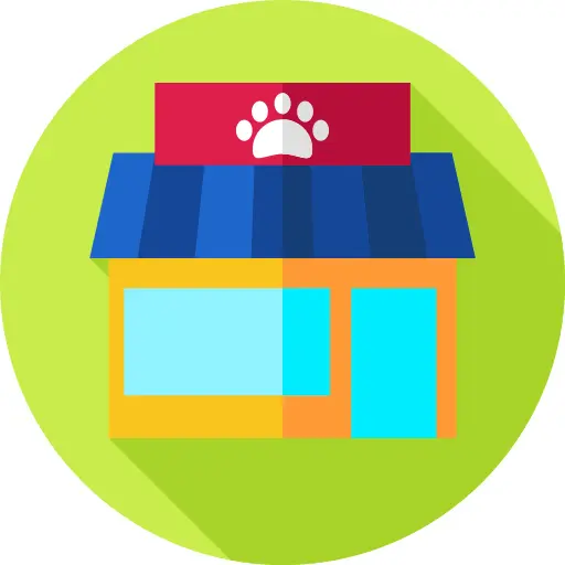 Pet shop