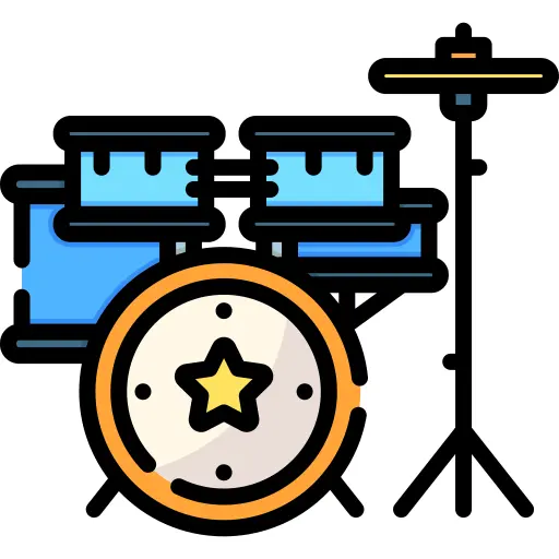 Drum set