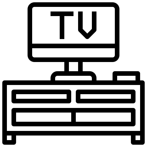 Tv set