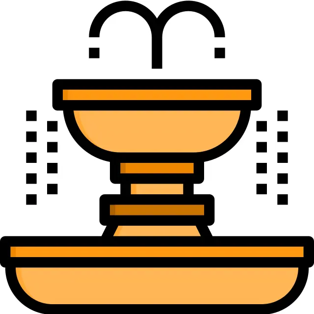 Fountain