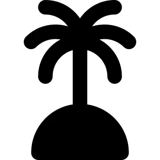 Palm tree