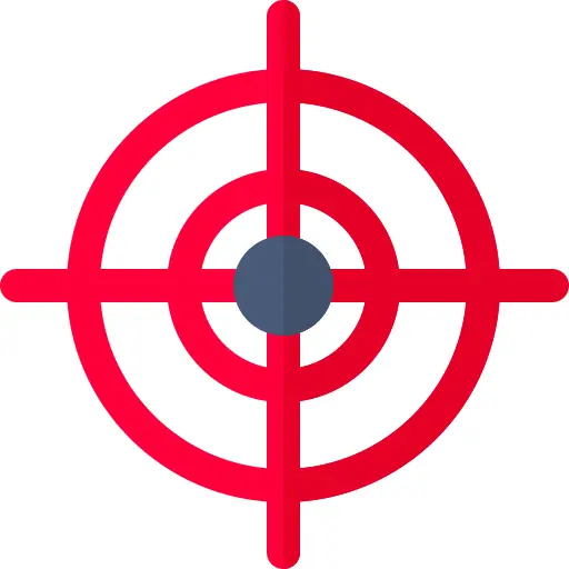 Shooting target