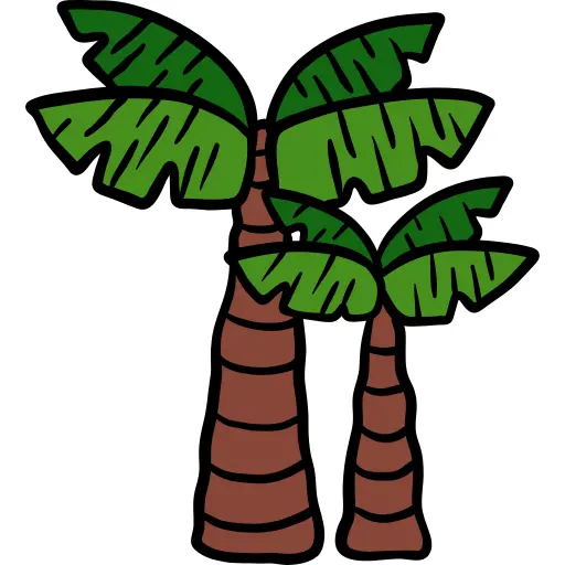 Palm tree