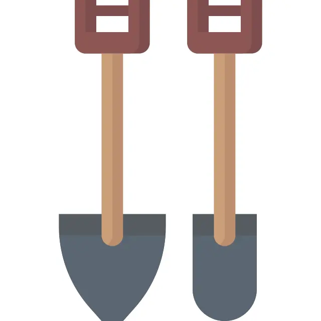 Shovels