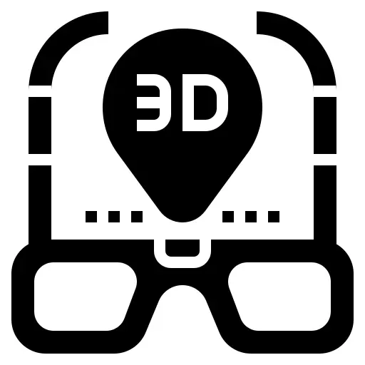 3d glasses
