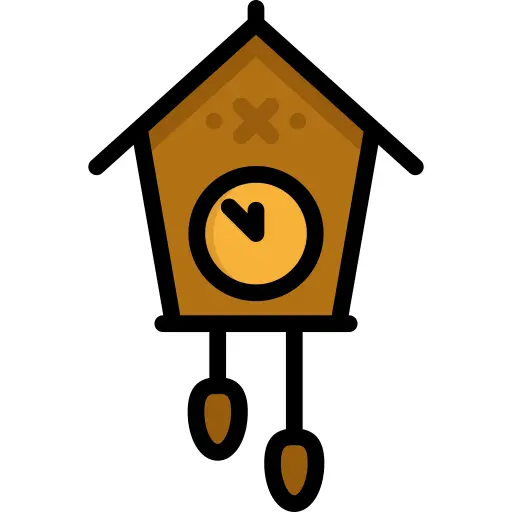 Cuckoo clock