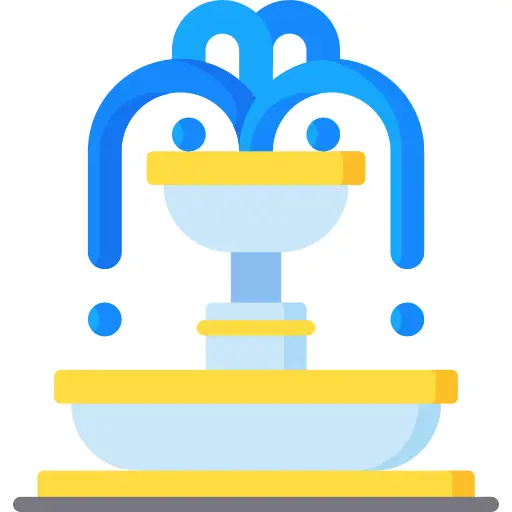 Fountain