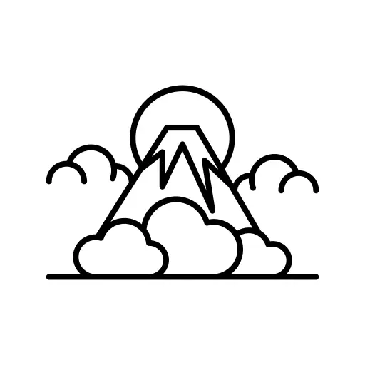 Fuji mountain